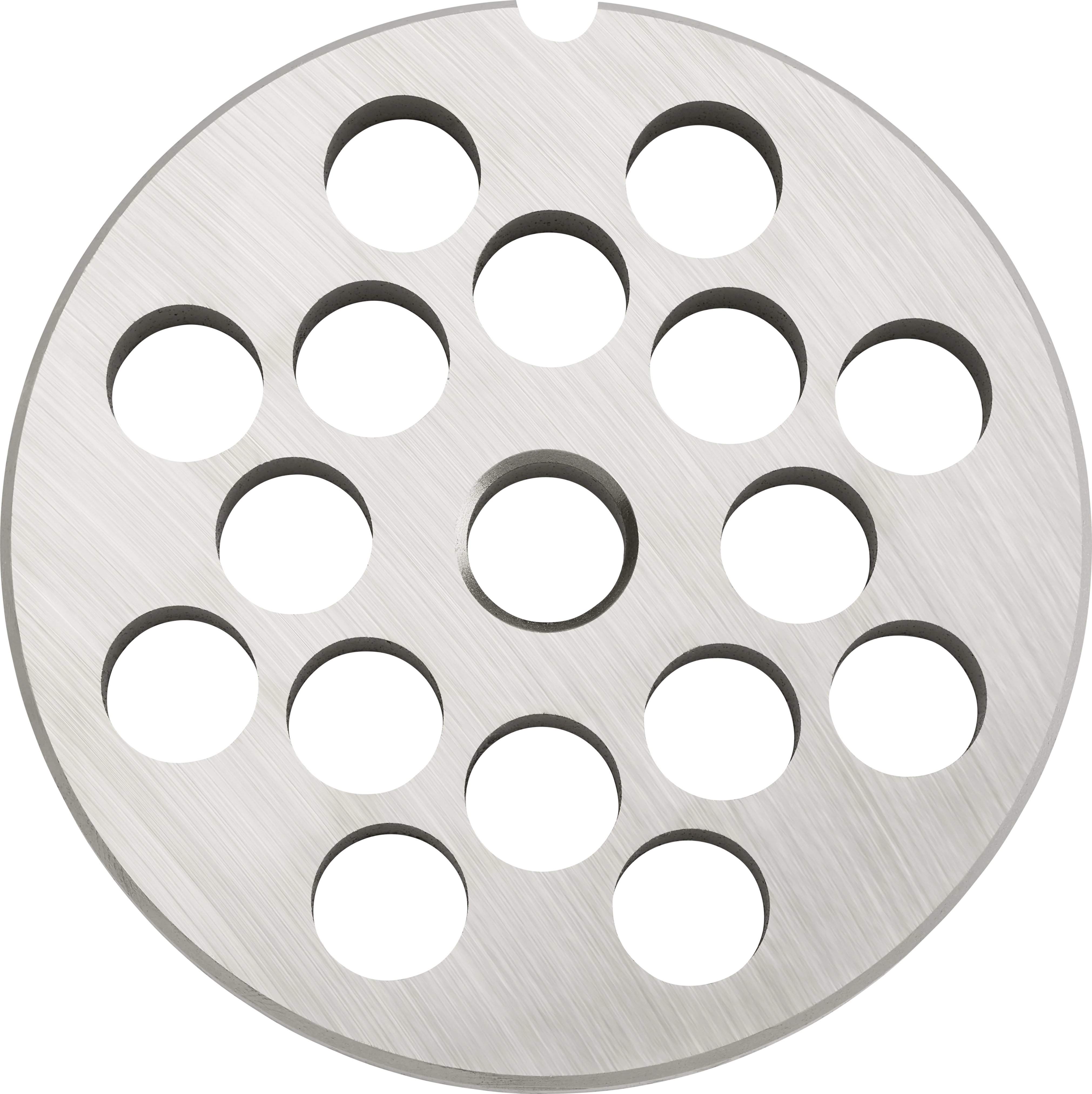 Optional #12 3/8 Inch Stay Sharp Grinder Plate for 12TIN-C/EPAN and 4812 Meat Chopper/Grinder Model, Hobart 12PLT-3/8S Optional #12 3/8 Inch Stay Sharp Grinder Plate for 12TIN-C/EPAN and 4812 Meat Chopper/Grinder Model, Hobart 12PLT-3/8S