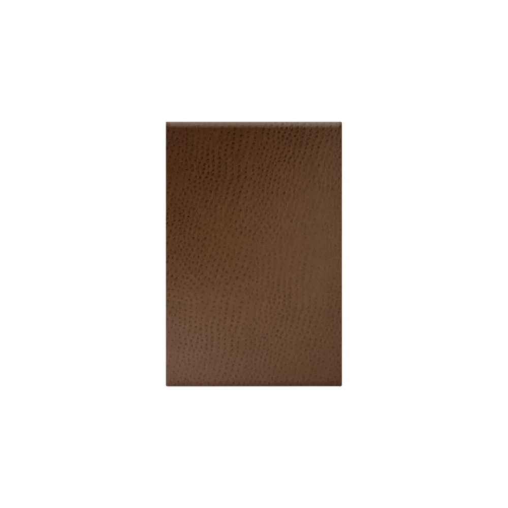 Risch CH-6V 5.5X8.5 Chesterfield Faux-leather Menu Cover with Black Cards Risch CH-6V 5.5X8.5 Chesterfield Faux-leather Menu Cover with Black Cards