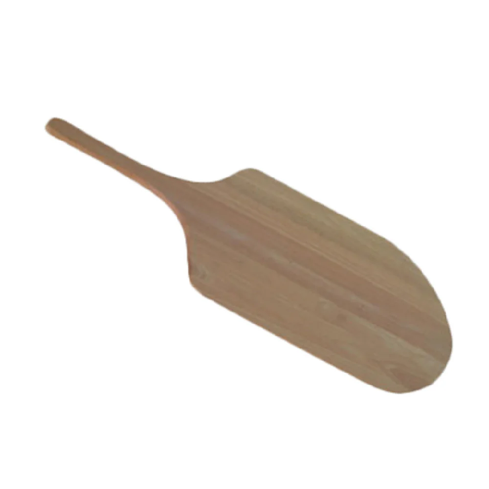 Thunder Group WDPP1442 42 Inch Long Wood Pizza Peel 14 Inch by 16 Inch Blade