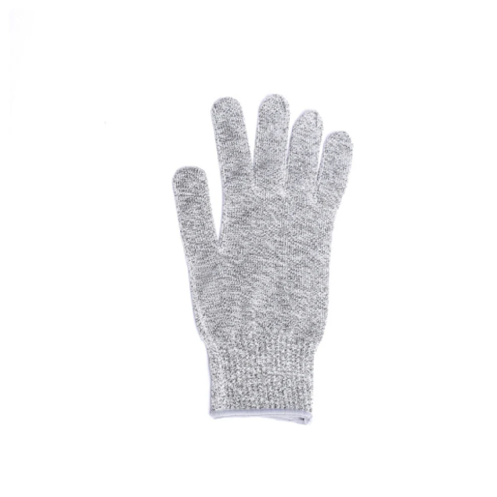 CAC China GLCR-5L Large Anti-microbial Cut Resistant Glove ANSI Level A5 Protection