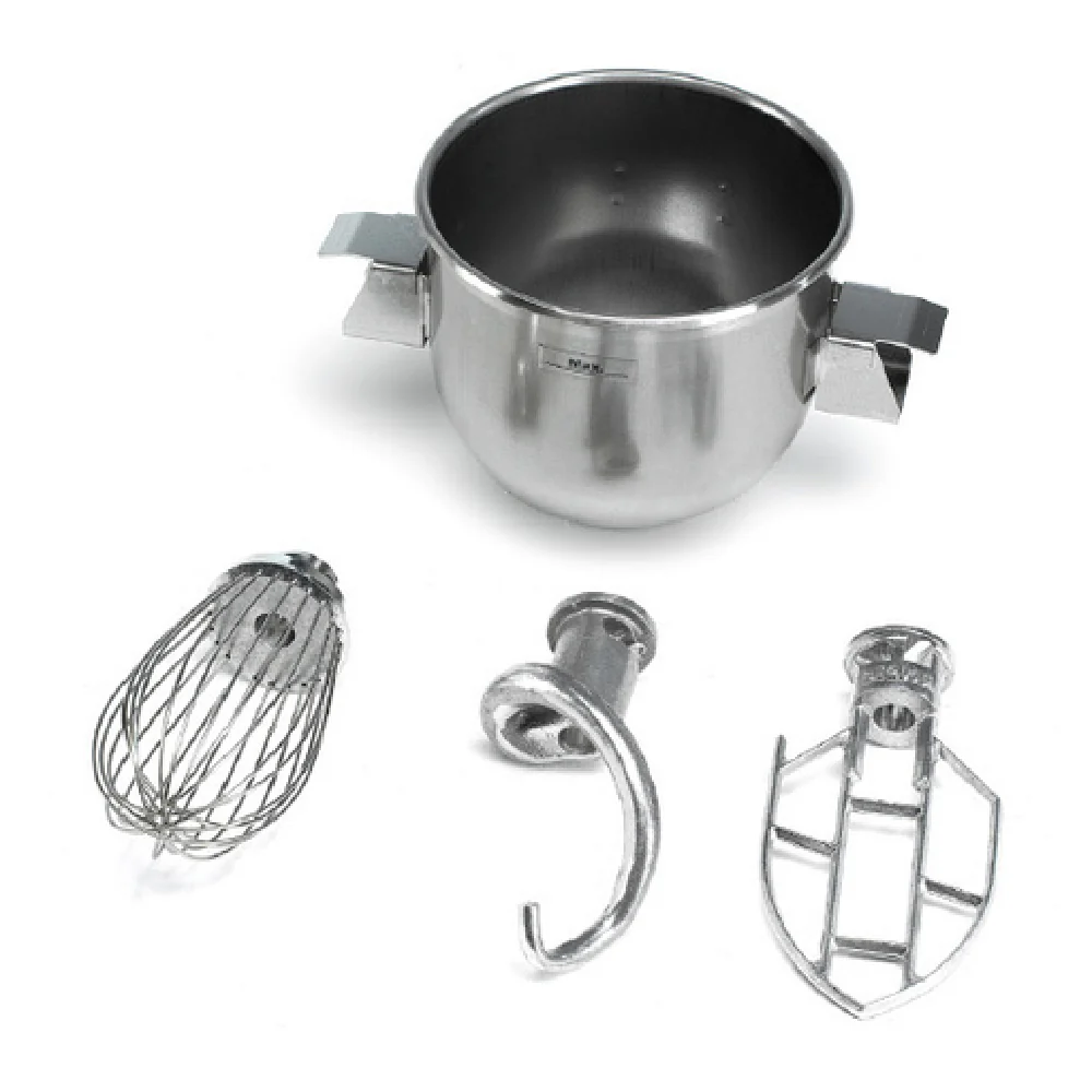 Sammic 1500222 (1500222) Bowl & Mixing Tools 10 Qt. Stainless Steel Bowl Sammic 1500222 (1500222) Bowl & Mixing Tools 10 Qt. Stainless Steel Bowl