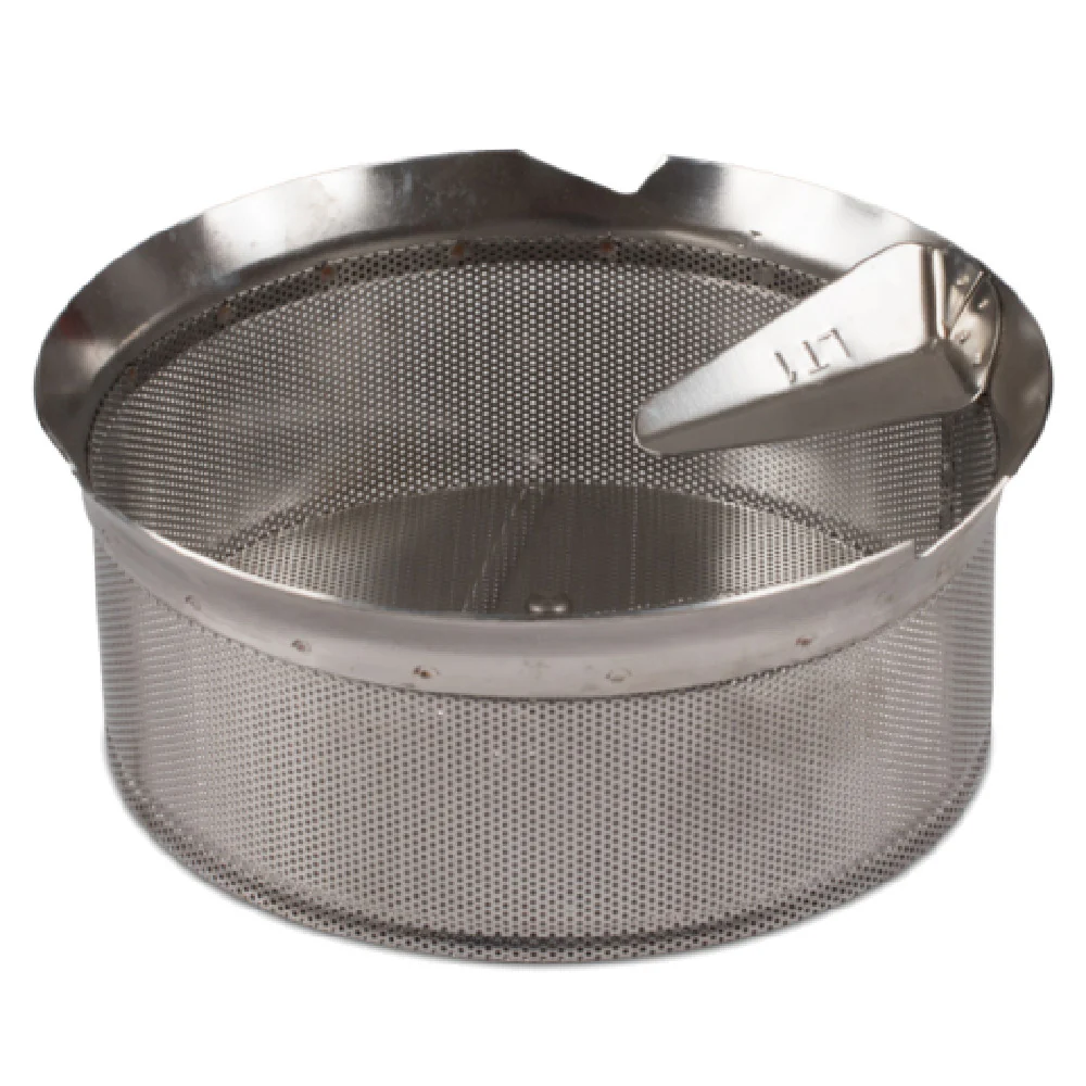 JB Prince U531 ST Sieve 1.0mm for Models U530 ST and U816 ST Stainless Steel JB Prince U531 ST Sieve 1.0mm for Models U530 ST and U816 ST Stainless Steel