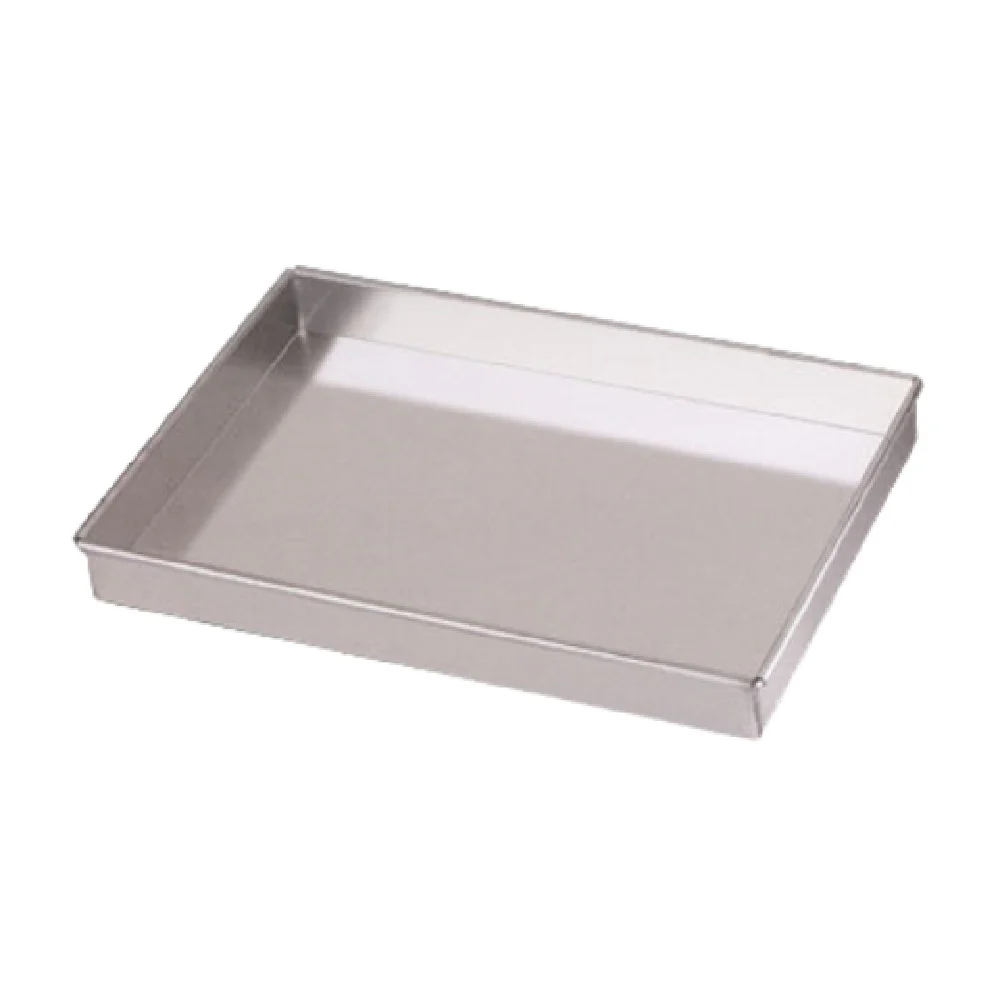 Vollrath 5275 17-3/4 Inch Cheesecake Pan 3004 Aluminum Alloy with Robust Design