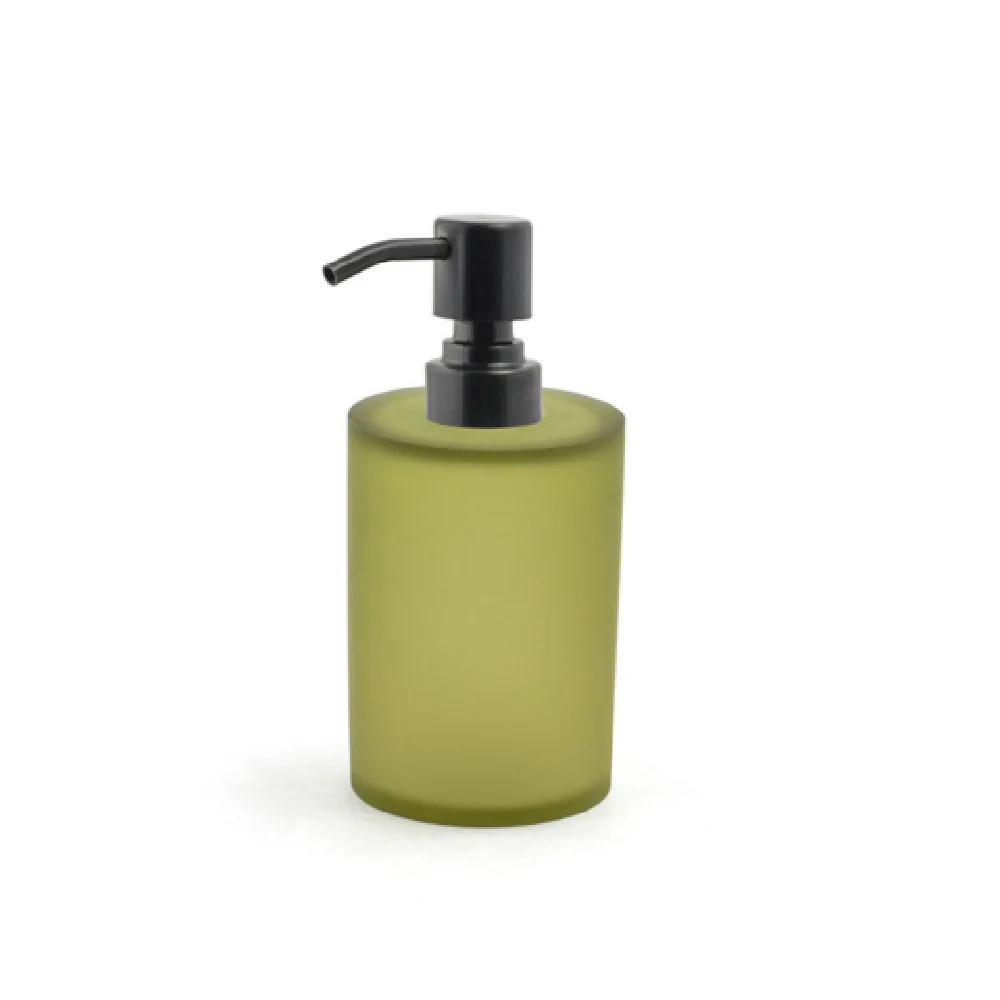 FOH RSP024GRR12 10oz Nassau Pump Sage With Matte Black Top Includes One RSP003GRR12-BTM 10oz Nassau Pump Base Sage FOH RSP024GRR12 10oz Nassau Pump Sage With Matte Black Top Includes One RSP003GRR12-BTM 10oz Nassau Pump Base Sage