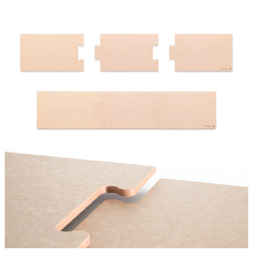 Epicurean 629-481001 Epicurean Stock Puzzle Board 48