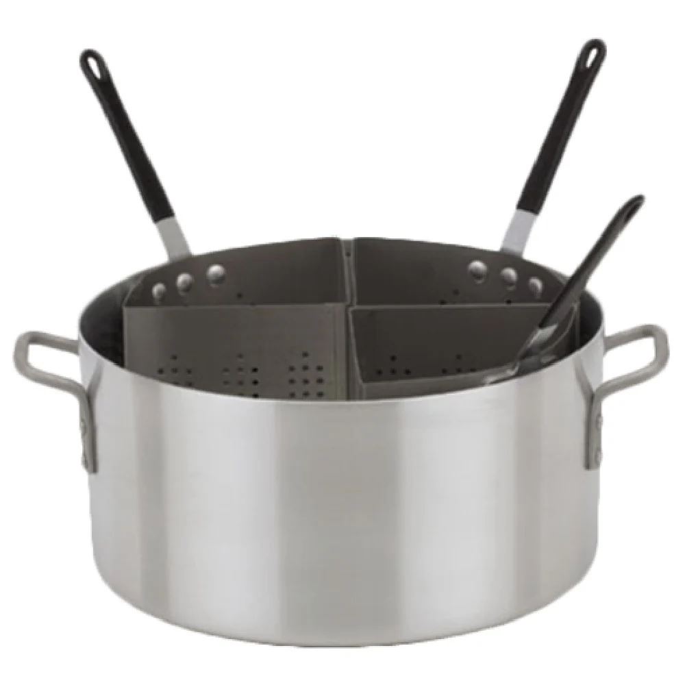 Royal Industries ROY 203 Pasta Cooker 20 Qt. Pot 18