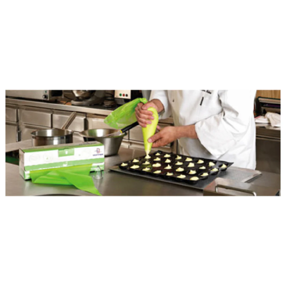 Matfer 165010 11 Inch Pastry Bag Smooth Interior Disposable 10 Packs Matfer 165010 11 Inch Pastry Bag Smooth Interior Disposable 10 Packs