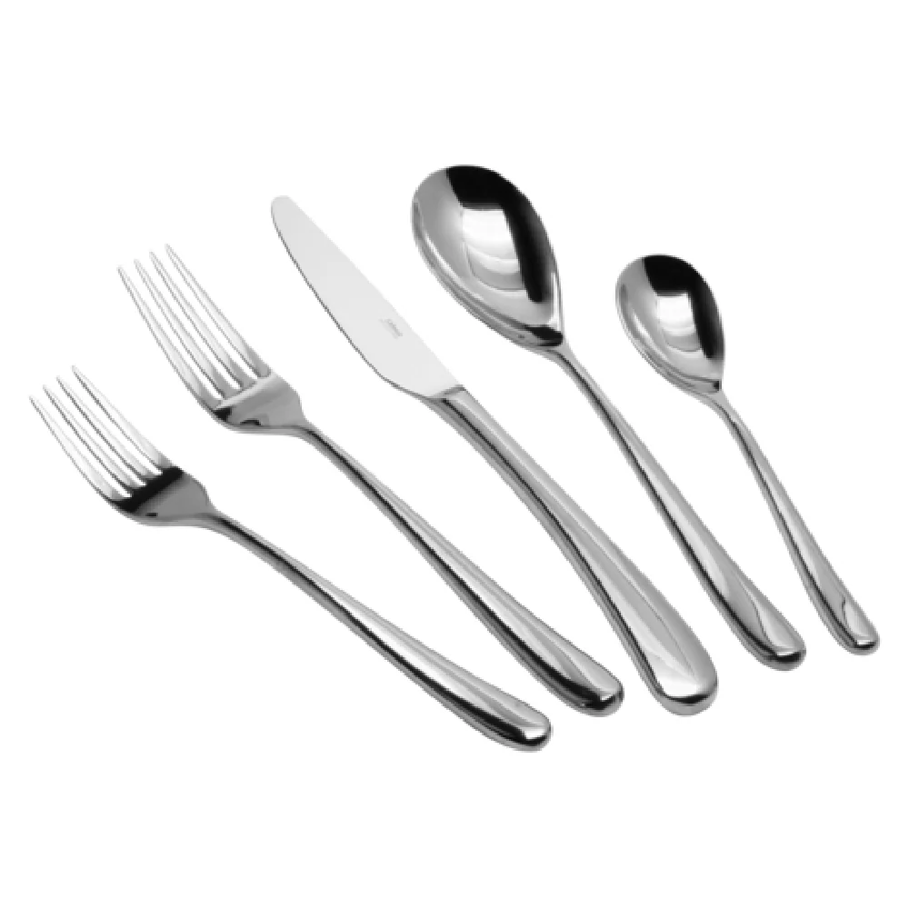 Winco Z-AR-03 8-1/8 Inch Dinner Spoon Teardrop Bowl 18/10 Stainless Steel Winco Z-AR-03 8-1/8 Inch Dinner Spoon Teardrop Bowl 18/10 Stainless Steel