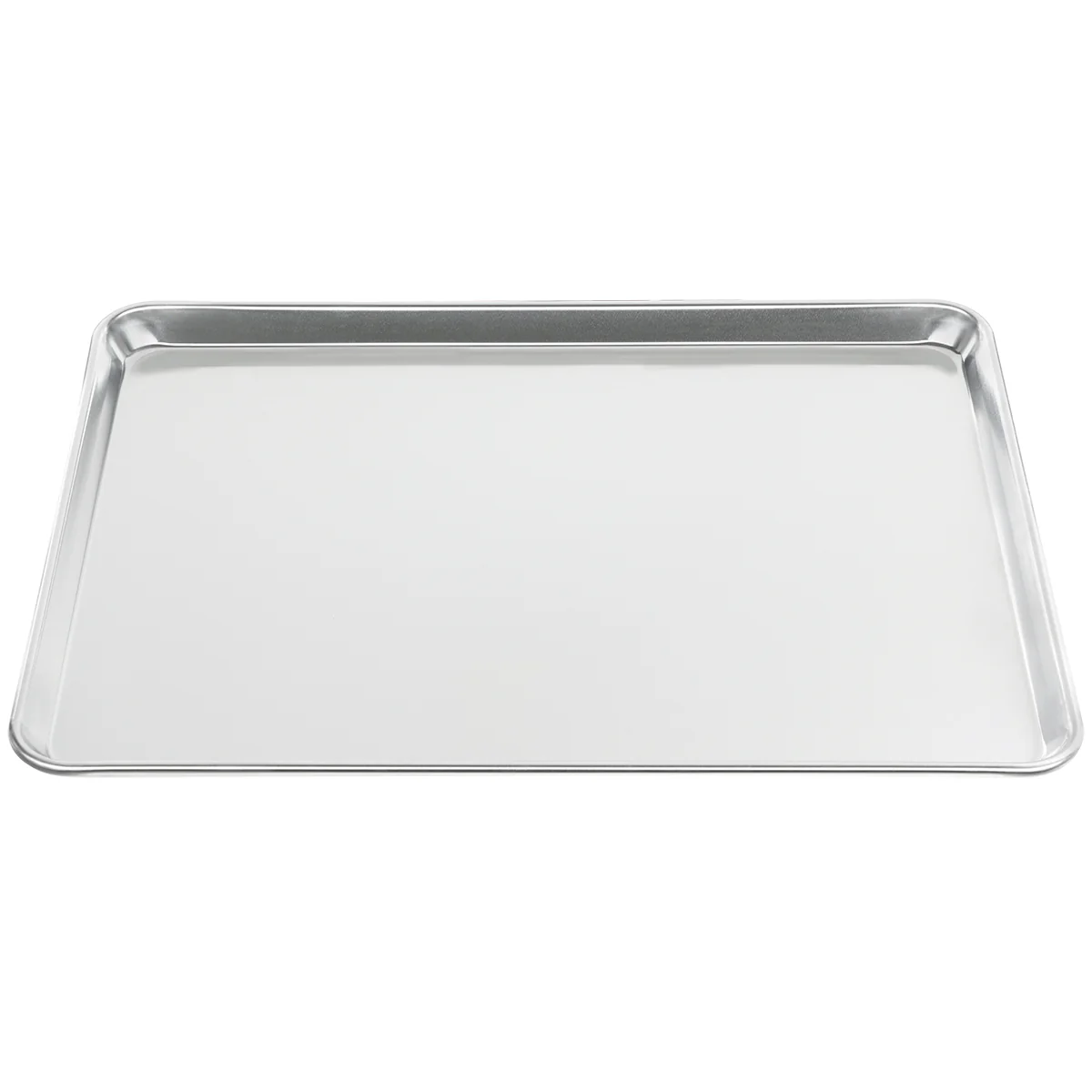 Chef Approved 19GTWTHRDBUN 22 Inch Bun / Sheet Pan 19 Gauge Aluminum with Closed Bead