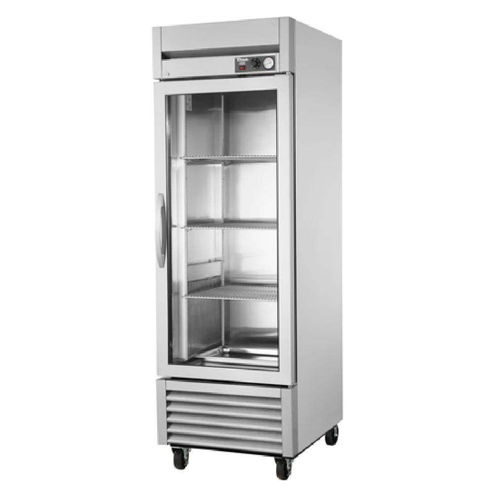 True Refrigeration TH-23G~FGD01 27 Inch Heated Cabinet Reach-in Stainless Steel with Glass Door