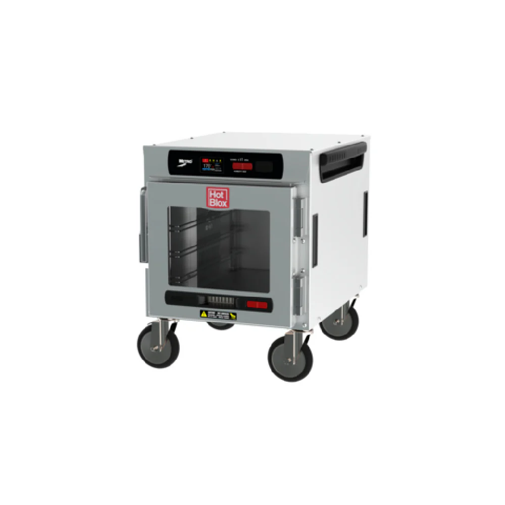 Metro HBCN4-DC-UCA 20 Inch Heated Cabinet Electric Insulated with Clear Door Metro HBCN4-DC-UCA 20 Inch Heated Cabinet Electric Insulated with Clear Door