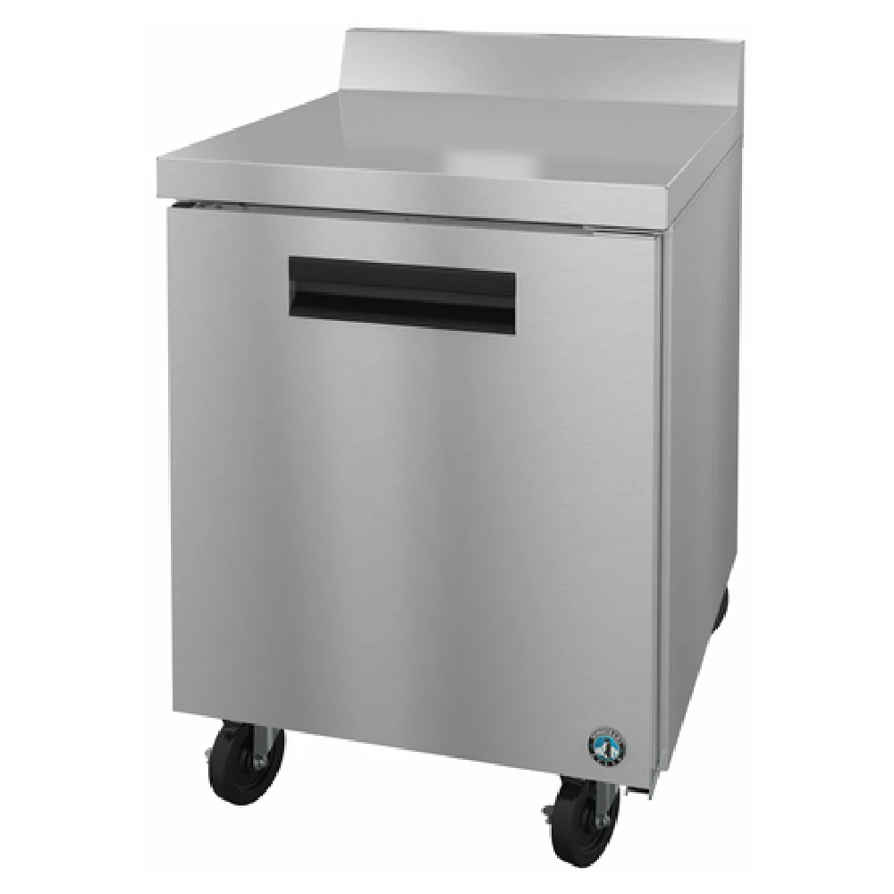 Hoshizaki WF27B 27 Inch Freezer Counter Energy Star Stainless Steel 7.21 cu ft Hoshizaki WF27B 27 Inch Freezer Counter Energy Star Stainless Steel 7.21 cu ft