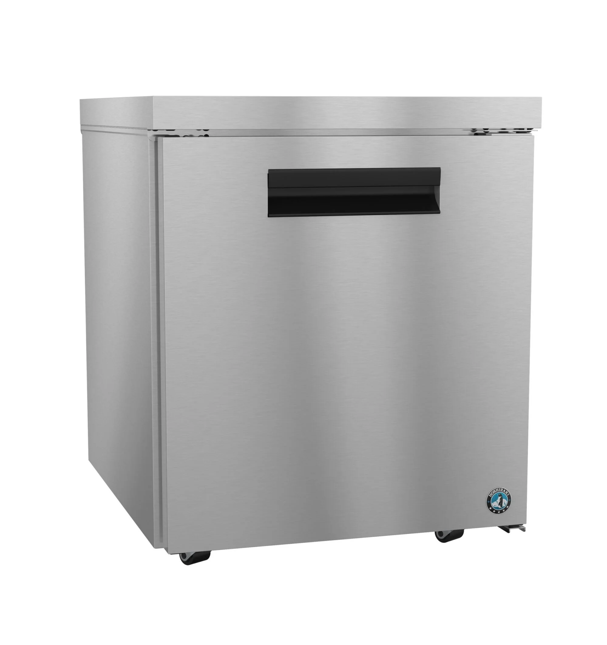 Hoshizaki UR27B-LP 27 Inch Solid Door Undercounter Refrigerator 7.21 cu ft