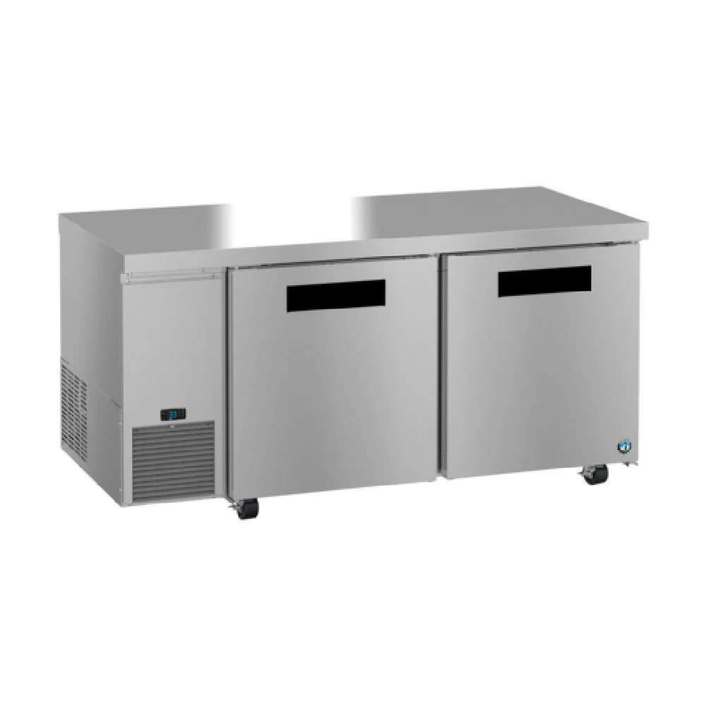 Hoshizaki ULF67B 67 Inch Steelheart Series Undercounter Freezer 19.97 cu ft Hoshizaki ULF67B 67 Inch Steelheart Series Undercounter Freezer 19.97 cu ft