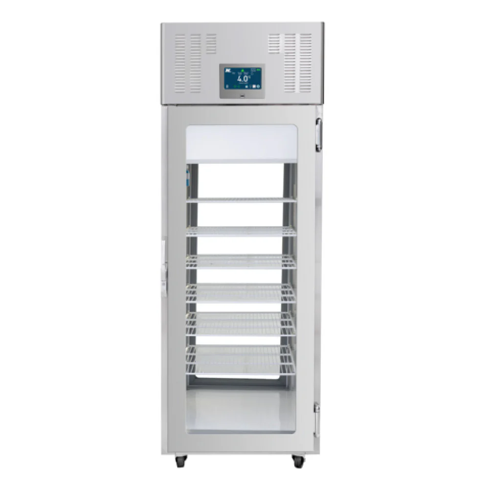 Migali Industries EVOX-1PT-LB-RC Clean Room Refrigerator Pass-thru 21.8 Cu. Ft. Capacity Migali Industries EVOX-1PT-LB-RC Clean Room Refrigerator Pass-thru 21.8 Cu. Ft. Capacity
