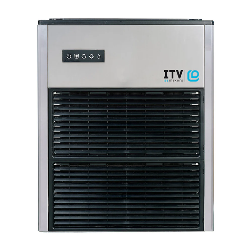 ITV Ice Makers IQN 1200A ICE QUEEN N Ice Maker Modular Nugget-style Ice