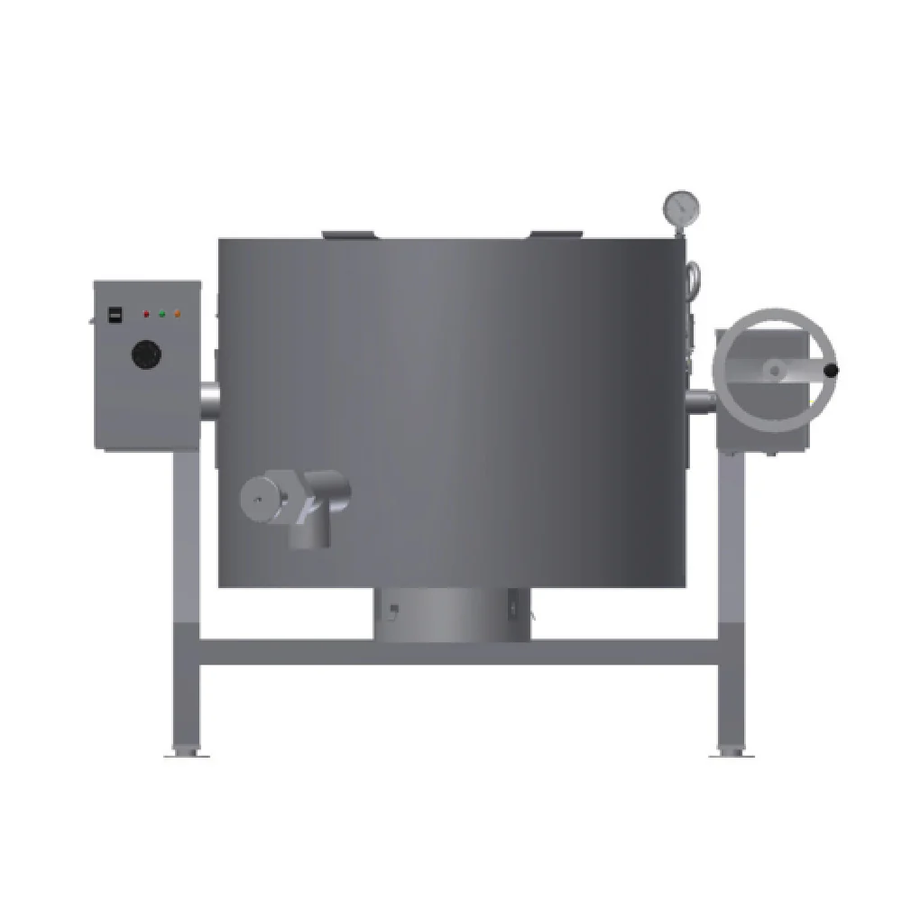 AccuTemp ALTLGB-20F Gas Tilting Kettle 20 Gallon Capacity Full Jacket 316 Stainless Steel with Electronic Ignition 67800 BTU AccuTemp ALTLGB-20F Gas Tilting Kettle 20 Gallon Capacity Full Jacket 316 Stainless Steel with Electronic Ignition 67800 BTU