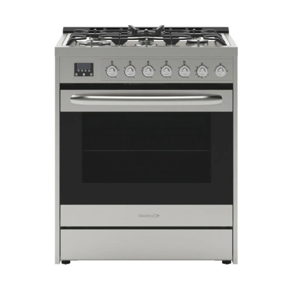 Koolmore KM-FR30G-SS 30 Inch Gas Range with Convection Oven and 5 Burners Koolmore KM-FR30G-SS 30 Inch Gas Range with Convection Oven and 5 Burners