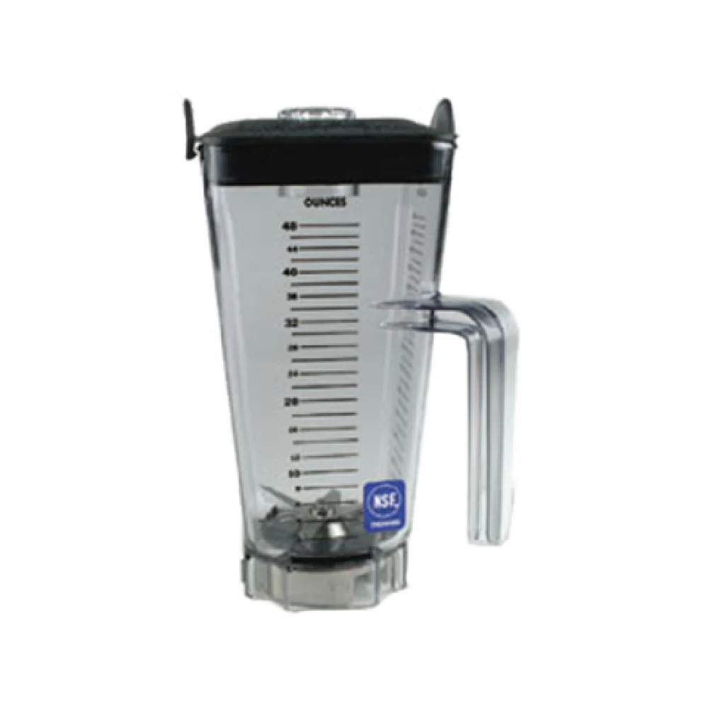 Vitamix 58805 48 Oz Clear BPA Free Tritan Container with Standard Blender Vitamix 58805 48 Oz Clear BPA Free Tritan Container with Standard Blender