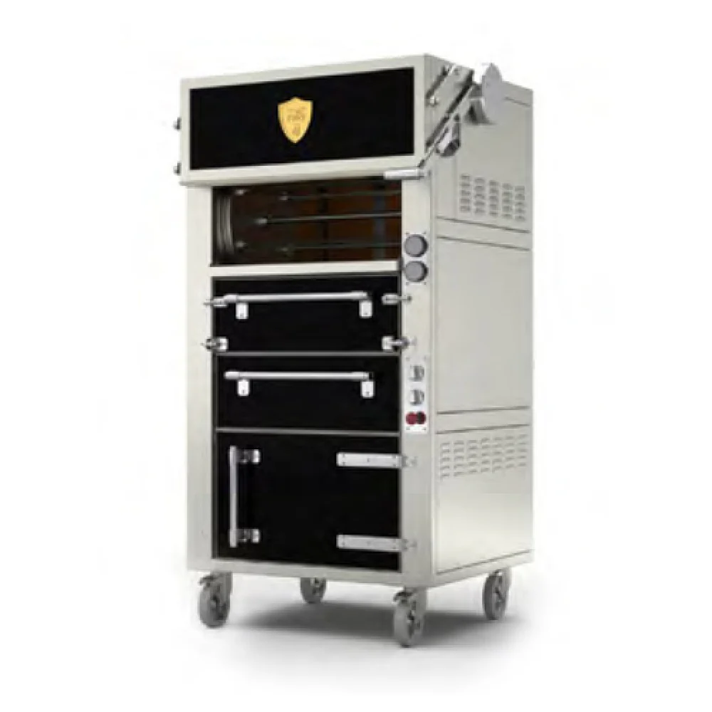 Josper Charcoal Ovens ASJ-063 Rotisserie Oven Electric 38-1/8 Josper Charcoal Ovens ASJ-063 Rotisserie Oven Electric 38-1/8