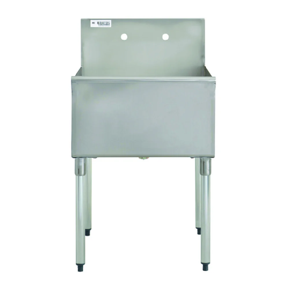 Hubert 20439 Kratos Utility Sink 24 Hubert 20439 Kratos Utility Sink 24