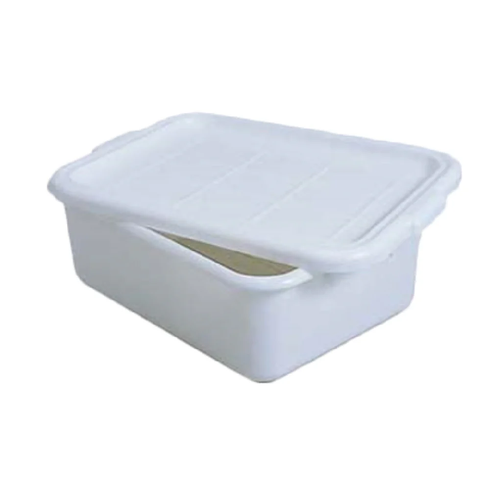 Admiral Craft PFB-1520 21-3/4 Inch Undivided Freezer Box Polyethylene White