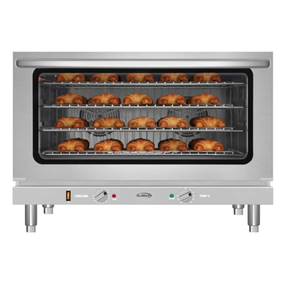 Koolmore KM-CTCO-44 32 Inch Electric Convection Oven with 4 Racks Stainless Steel Koolmore KM-CTCO-44 32 Inch Electric Convection Oven with 4 Racks Stainless Steel