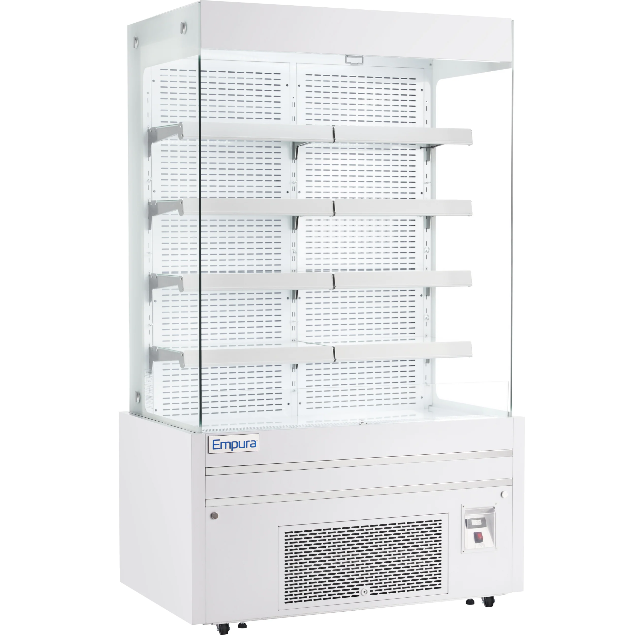 Empura Refrigeration E-VOAR-48W Open Air Merchandiser 48.4