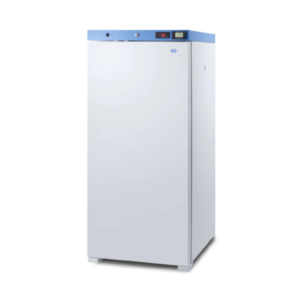 Summit ACR1011WNSF456 24 Inch Upright Refrigerator Medical 9.88 cu.ft. with Alarms Summit ACR1011WNSF456 24 Inch Upright Refrigerator Medical 9.88 cu.ft. with Alarms