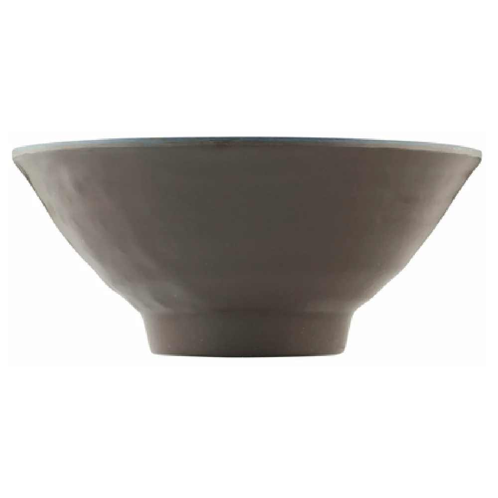 GET Enterprises D1006RR-LAP 20 Oz Bowl Round Melamine Two Tone Chip Break Resistant GET Enterprises D1006RR-LAP 20 Oz Bowl Round Melamine Two Tone Chip Break Resistant