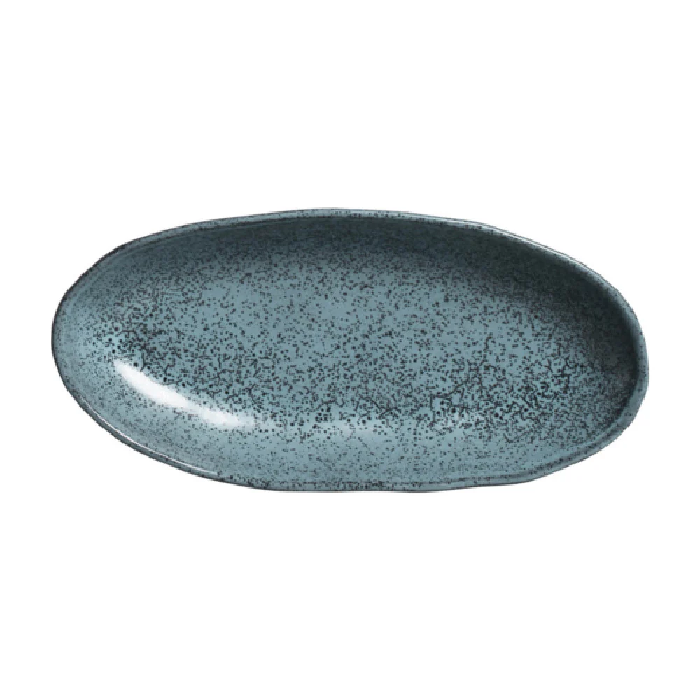 Porto Brasil 1441477201 6.3 Inch 22 oz Deep Organic Platter Stoneware Night Sky Porto Brasil 1441477201 6.3 Inch 22 oz Deep Organic Platter Stoneware Night Sky