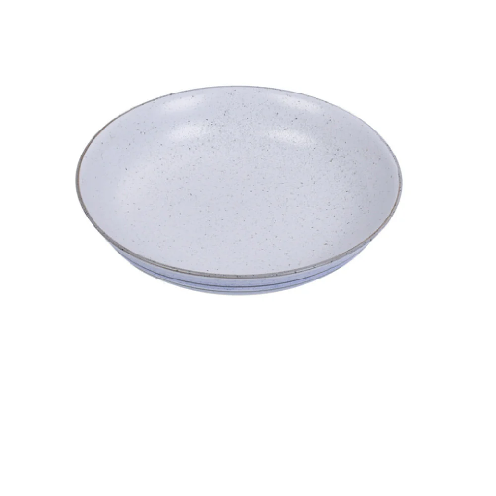 Yanco OC-409 9 Inch Ocean Salad/Pasta Plate Dishwasher Safe Porcelain 18 Oz Yanco OC-409 9 Inch Ocean Salad/Pasta Plate Dishwasher Safe Porcelain 18 Oz