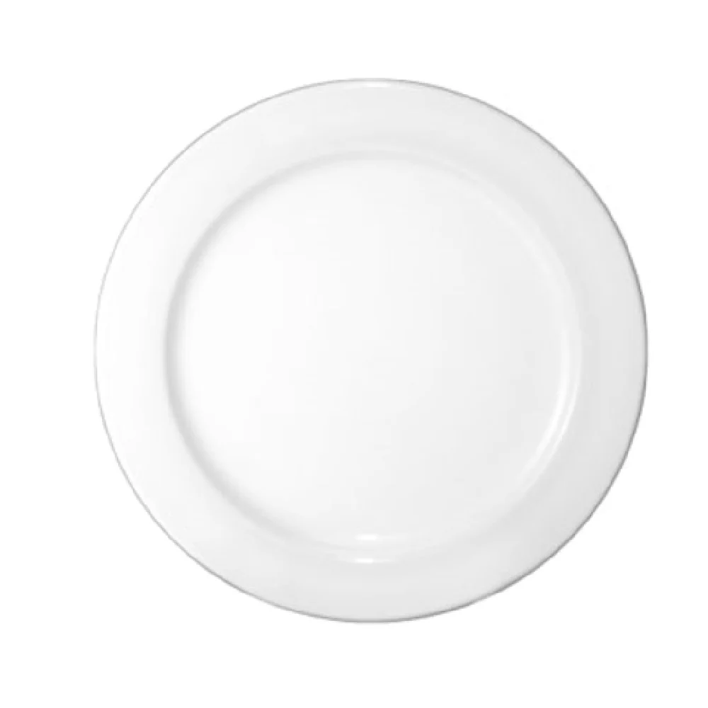 International Tableware DO-22 8-1/4 Inch Diameter Round Plate Porcelain Lead Free International Tableware DO-22 8-1/4 Inch Diameter Round Plate Porcelain Lead Free