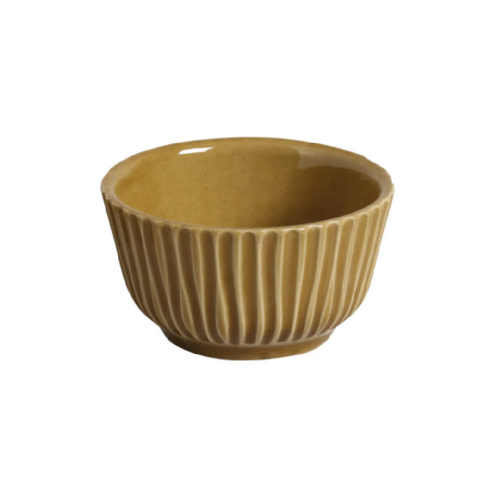 Porto Brasil 1466177101 3.5 Inch Organic Ramekin 2.4 Oz Stoneware Amber Porto Brasil 1466177101 3.5 Inch Organic Ramekin 2.4 Oz Stoneware Amber