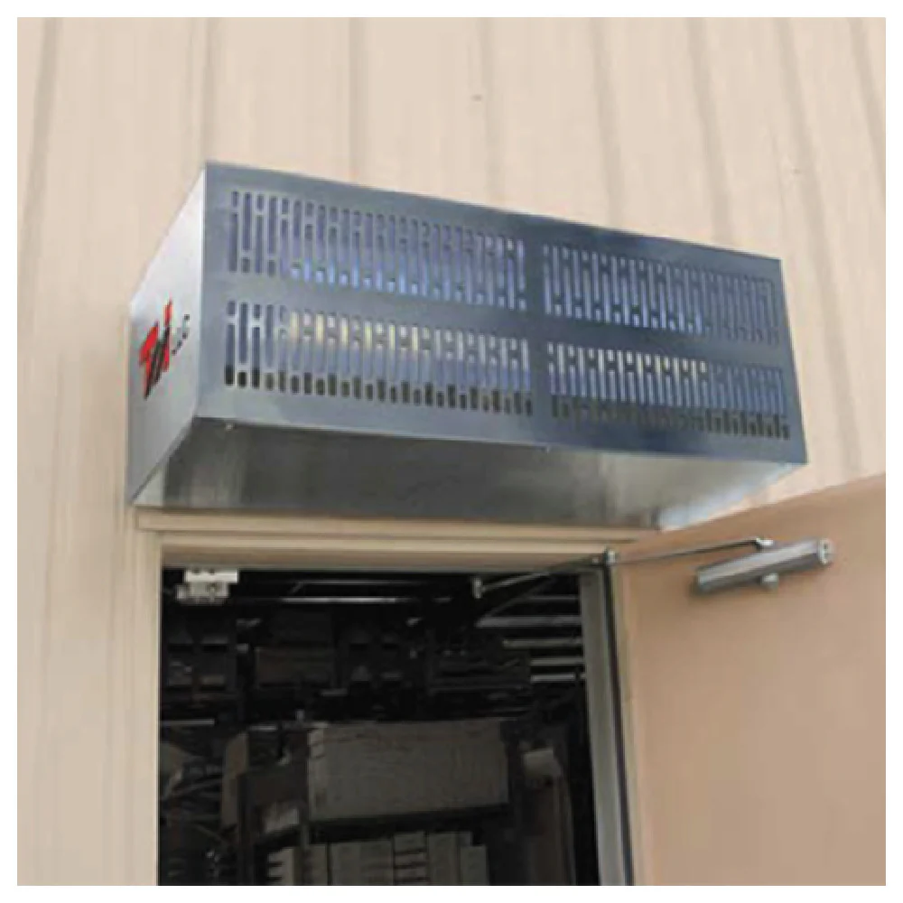 Curtron S-IBD-60-2 60 Inch Insect Back Door Air Curtain with Dual Motors Curtron S-IBD-60-2 60 Inch Insect Back Door Air Curtain with Dual Motors