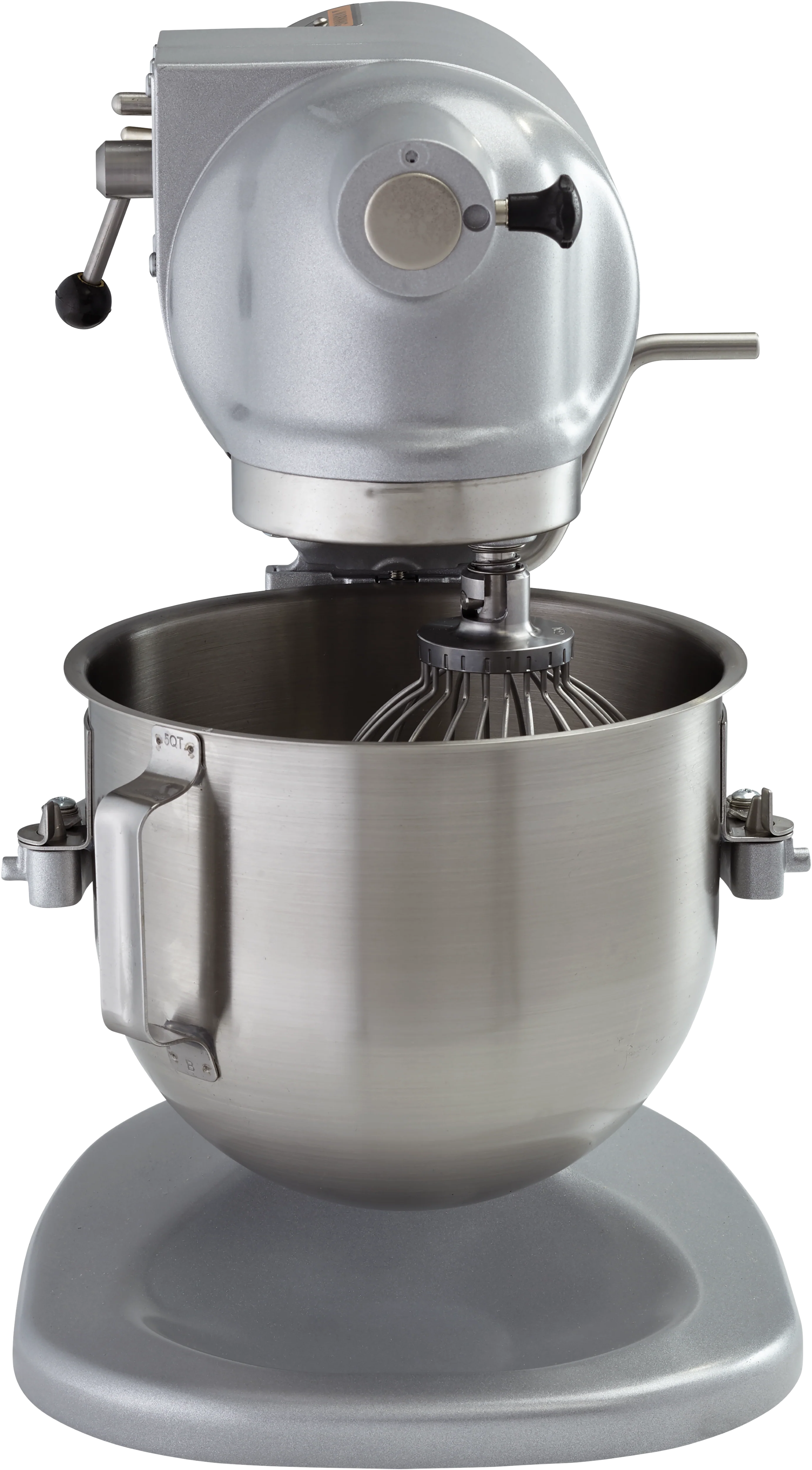 Hobart N50A-10 5 Quart Electric Planetary Mixer with Bowl and Stainless Steel Beater Hobart N50A-10 5 Quart Electric Planetary Mixer with Bowl and Stainless Steel Beater