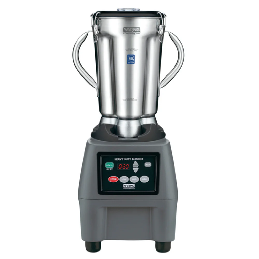 Waring CB15TK 15 Inch 4 Liter Stainless Steel Commercial Blender Electric