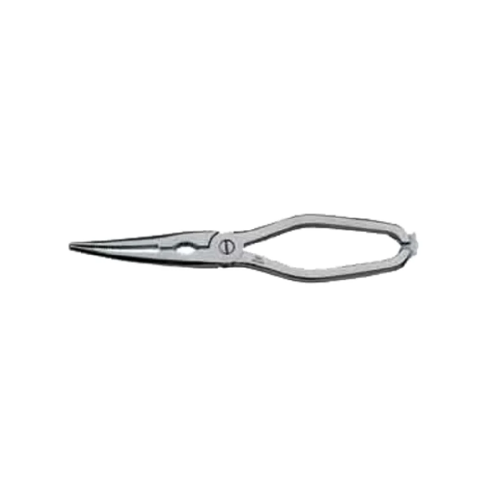 BauscherHepp 12.8410.6040 7-3/4 Inch Lobster Cracker Chrome Steel