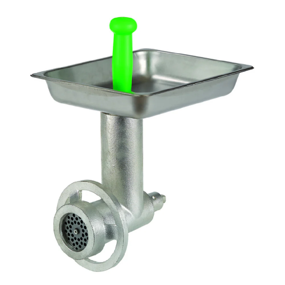 Hubert 30R-035 Kratos® Value Series Universal Grinder Attachment For Mixers With #12 Hubs Hubert 30R-035 Kratos® Value Series Universal Grinder Attachment For Mixers With #12 Hubs