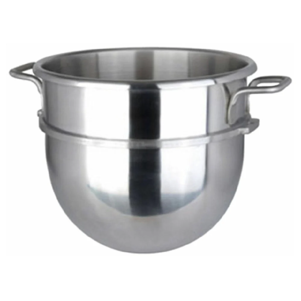 Hubert 15563 Kratos® Value Series Mixer Bowl 30 Qt. Capacity Fits Classic Hobart D300 Mixer Models Hubert 15563 Kratos® Value Series Mixer Bowl 30 Qt. Capacity Fits Classic Hobart D300 Mixer Models
