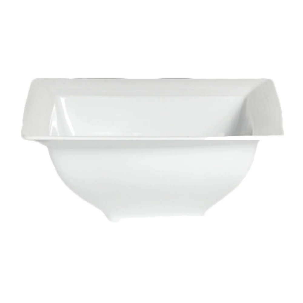 Steelite 6300P087 17 Oz Square Cereal Bowl Aura Porcelain 6.25 Inch Steelite 6300P087 17 Oz Square Cereal Bowl Aura Porcelain 6.25 Inch