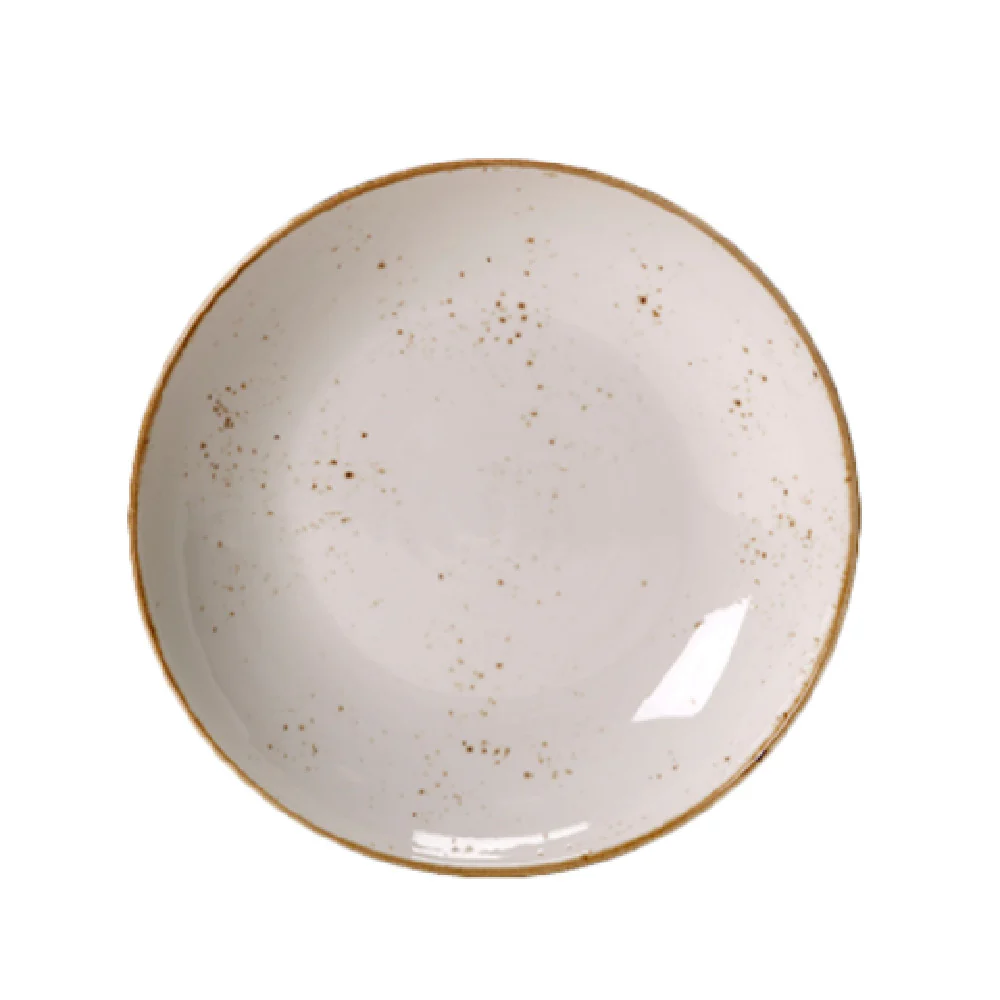 Steelite 11550569 1.375 Quart Round Bowl White Alumina Vitrified China Steelite 11550569 1.375 Quart Round Bowl White Alumina Vitrified China