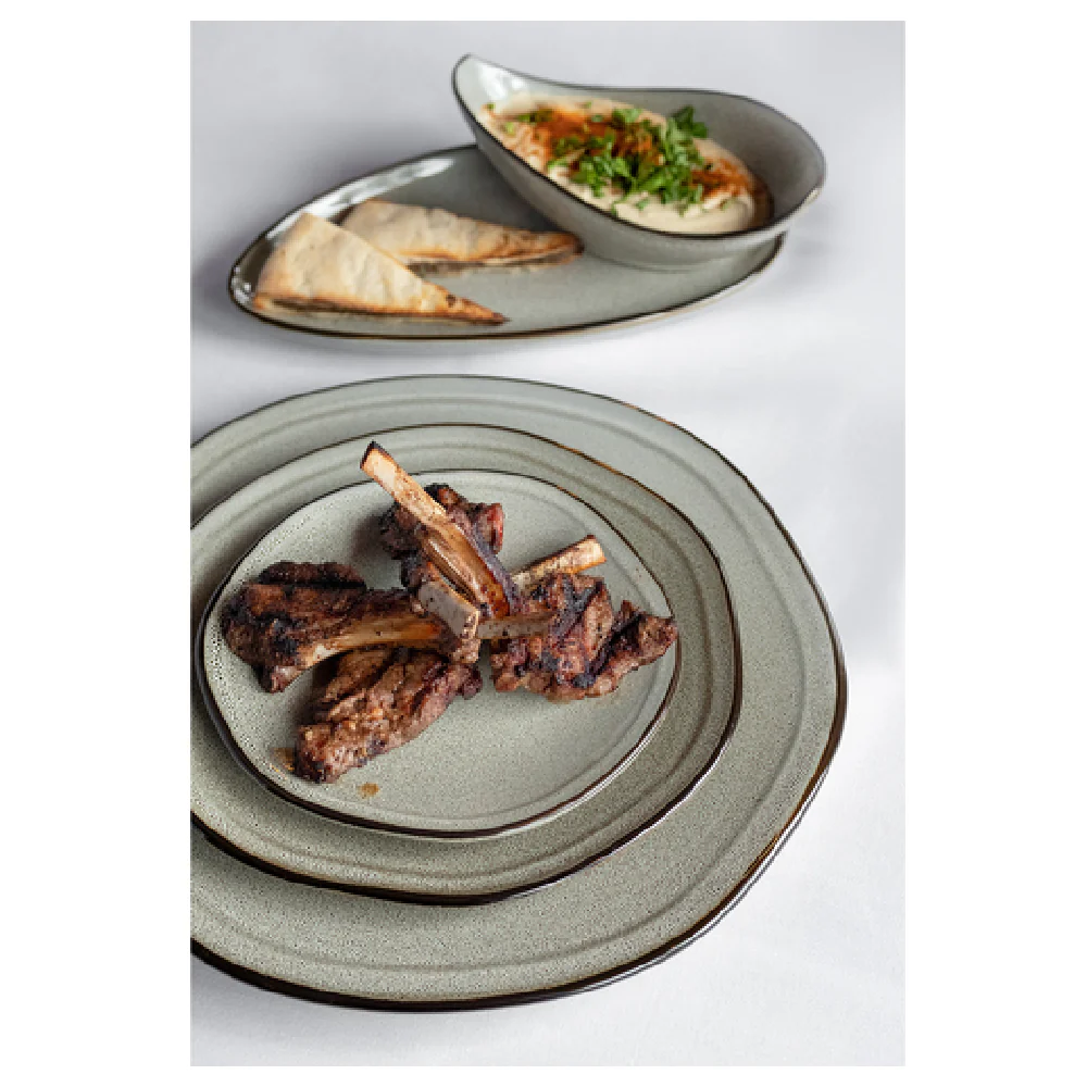 International Tableware LU-3-AS 20 Oz Rim Soup Bowl Round Ceramic Lead Free International Tableware LU-3-AS 20 Oz Rim Soup Bowl Round Ceramic Lead Free