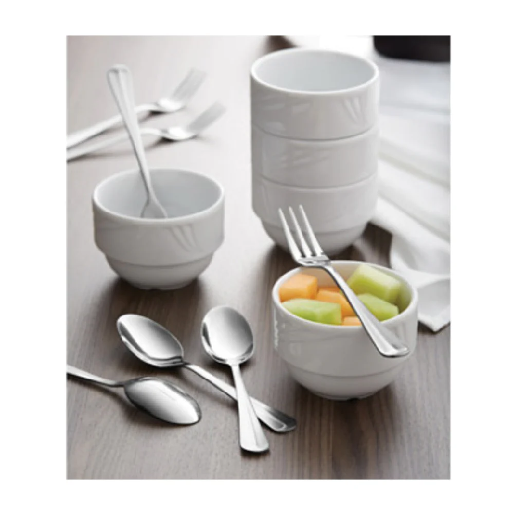 1880 Hospitality B817FSLG Salad/Pastry Fork 6-3/4 Inch 18/0 Stainless Steel 1880 Hospitality B817FSLG Salad/Pastry Fork 6-3/4 Inch 18/0 Stainless Steel