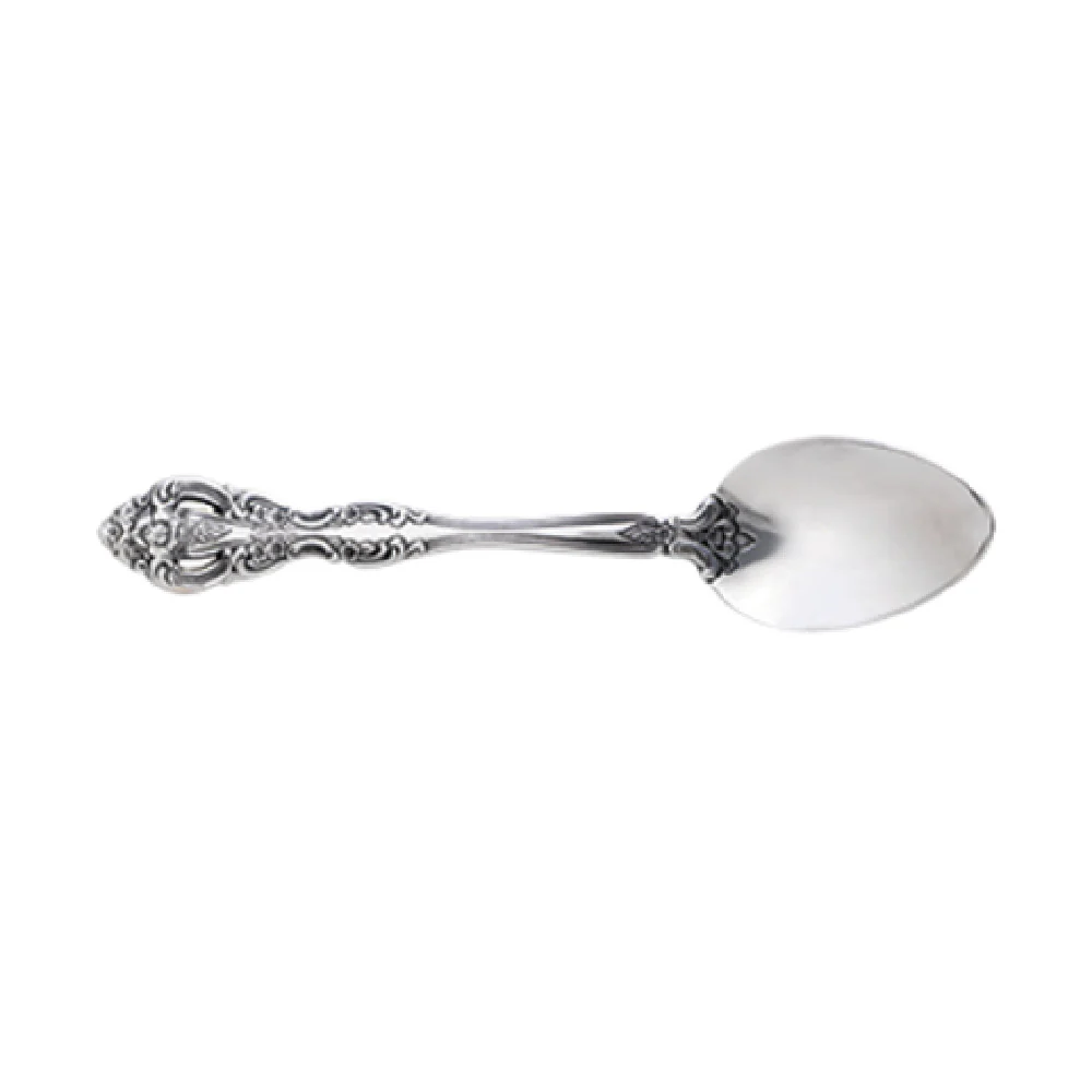 1880 Hospitality 2765STSF 6 Inch Teaspoon Ornamental Design Stainless Steel 1880 Hospitality 2765STSF 6 Inch Teaspoon Ornamental Design Stainless Steel