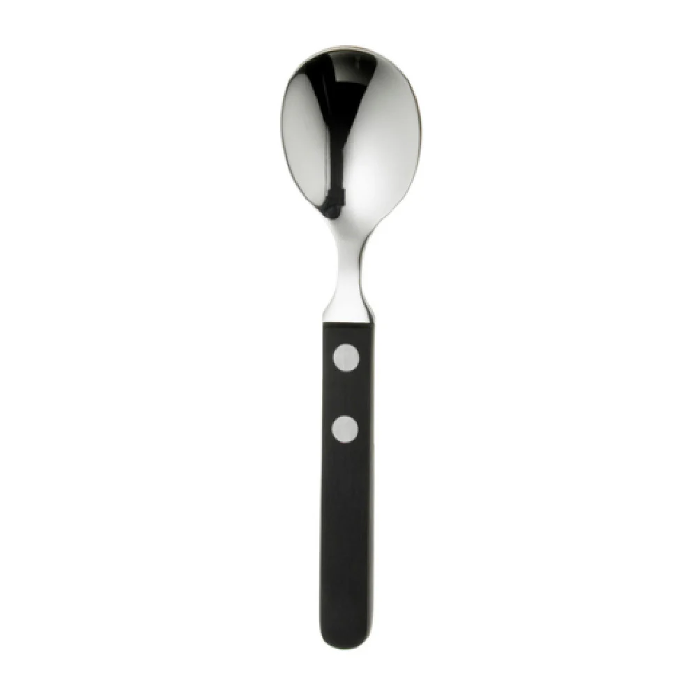 Steelite 5972SX007 5.25 Inch Teaspoon Trattoria 18/10 Stainless Steel Steelite 5972SX007 5.25 Inch Teaspoon Trattoria 18/10 Stainless Steel