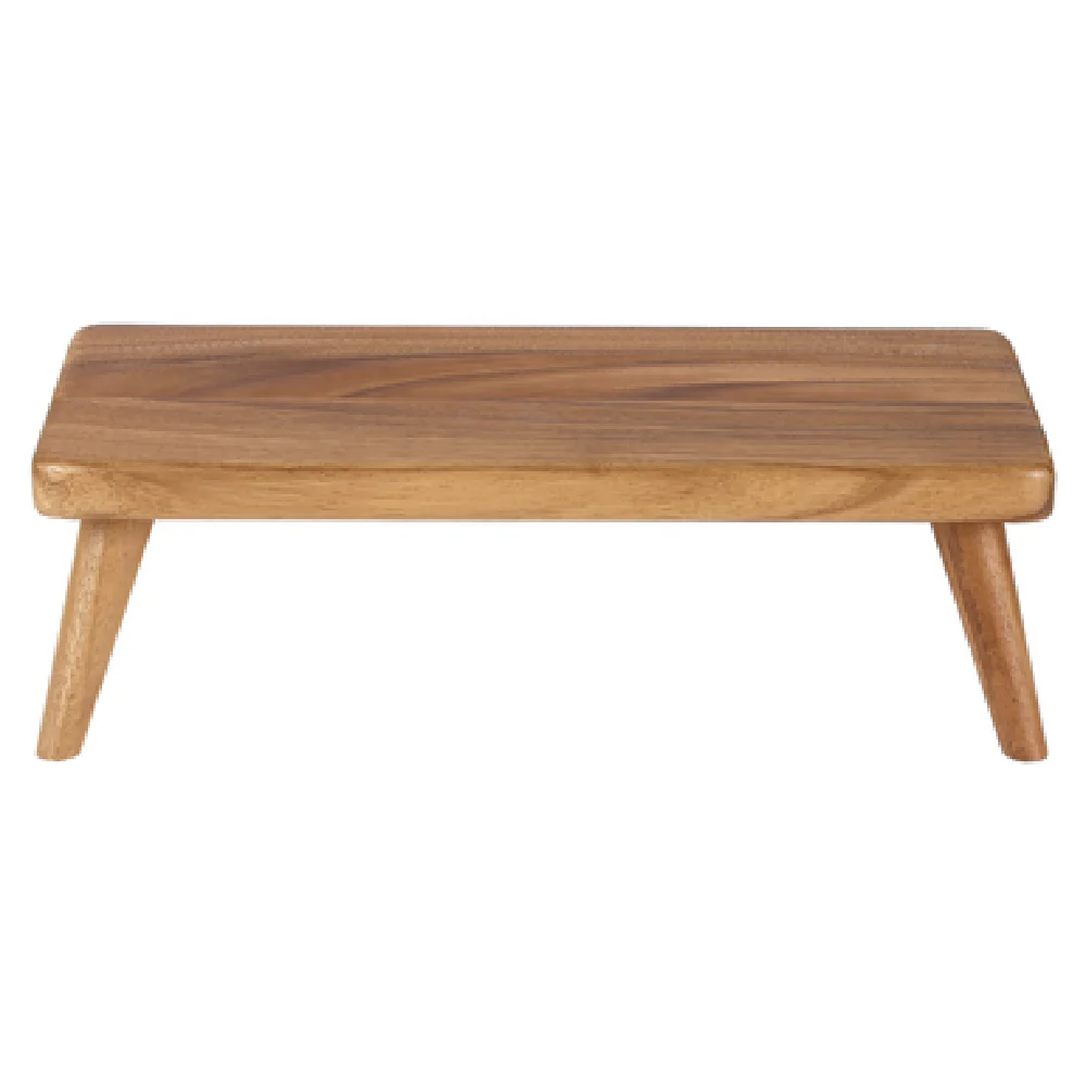 Churchill China ZCAWSMRS1 Display Stand 13-1/8 X 6 Churchill China ZCAWSMRS1 Display Stand 13-1/8 X 6