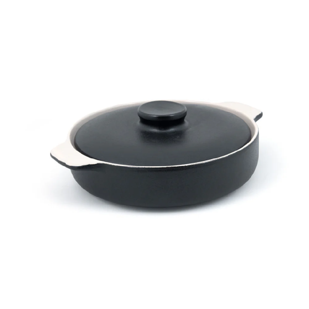 FOH DBO140BKC20 Kiln® Ovenware Dish 56 Oz. 11-1/4 FOH DBO140BKC20 Kiln® Ovenware Dish 56 Oz. 11-1/4