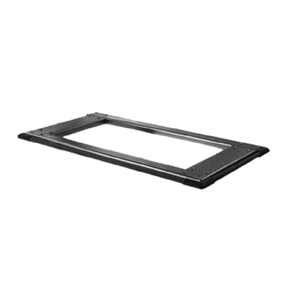 Eagle DF2136-A 36 Inch Dolly Frame Aluminum with Wraparound Bumper