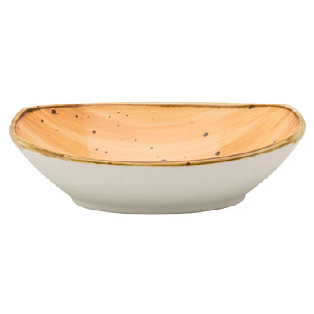 Ten Strawberry Street SAN-5DPPLT-MAIZ Plate 6 Oz. 5-1/2
